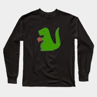 Gamersaurus Rex Long Sleeve T-Shirt